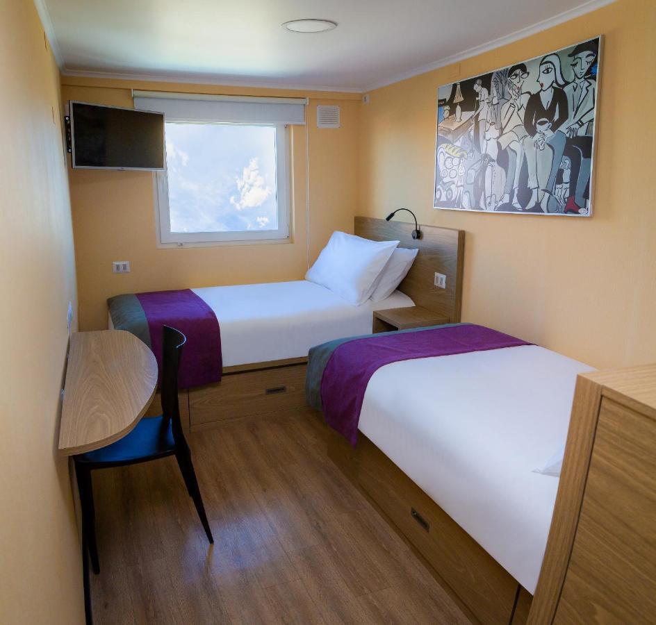 Hotel Modular Express Calama Exterior foto